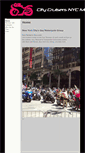 Mobile Screenshot of citycruisers.com